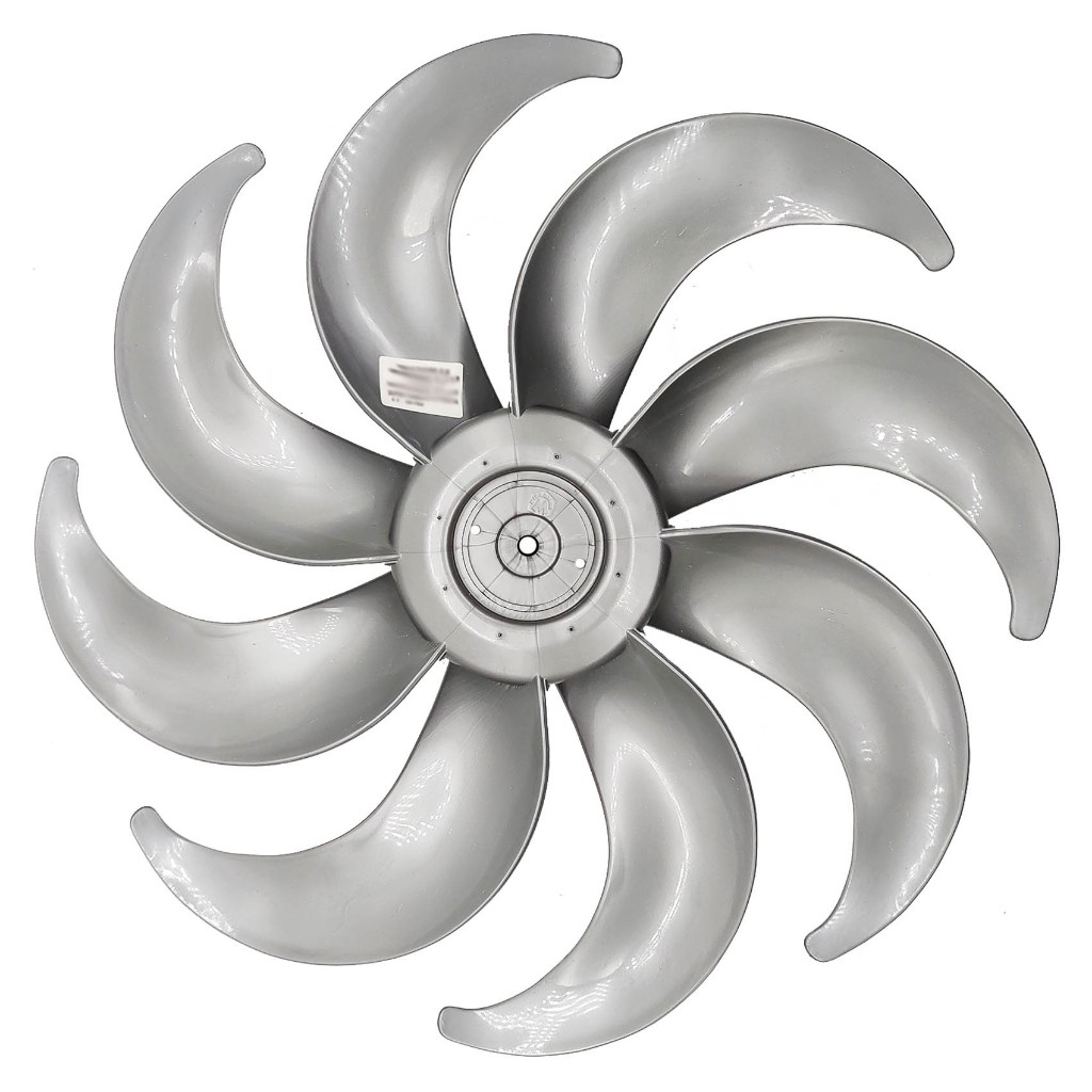Hélice Para Ventilador Mondial Super Turbo Vtx 40cm 8 Pás