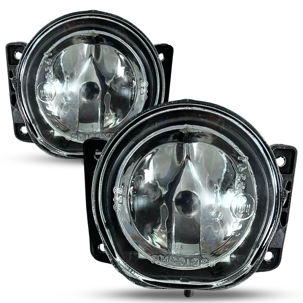 Par Farol De Milha Fiat Palio G2 G3 G4 Weekend Adventure Siena Strada Brava Marea Stilo Punto Uno