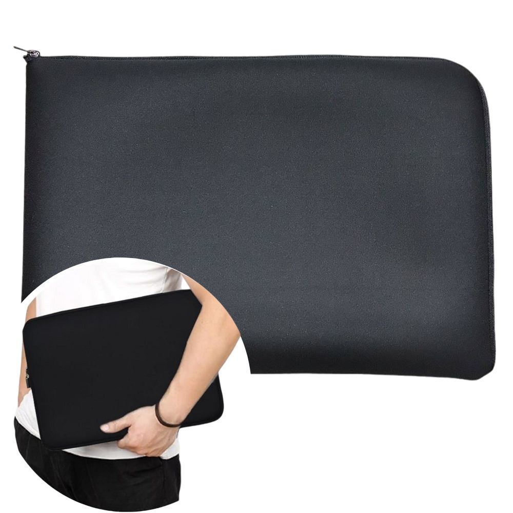 Capa Macbook Notebook Case Protetora Universal Em Neoprene