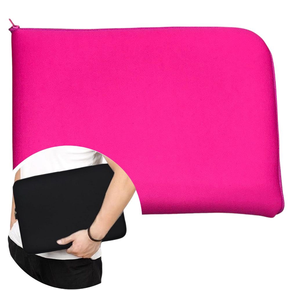 Capa Para Notebook Case Universal Neoprene Macbook Dell Acer