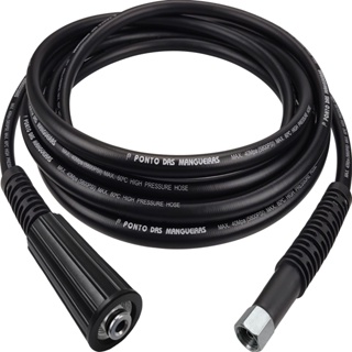 Mangueira Trama Nylon Compatível Lavadora Tekna Fast 1500 em Oferta na Shopee