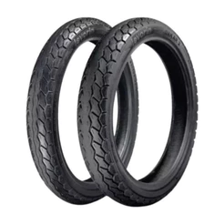 Par Pneu Dakar 2 Levorin 80/100-18 + 90/90-18 Moto
