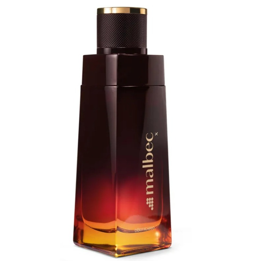 Malbec X Desodorante Colônia 100ml - O Boticário