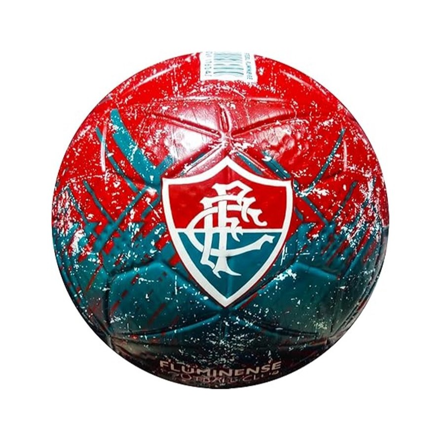 Mini Bola de Futebol de Campo Fluminense - Futebol e Magia em Oferta na Shopee