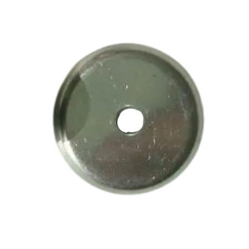 Chapa de Metal Acoplamento 32mm Liquidificador Oster Original