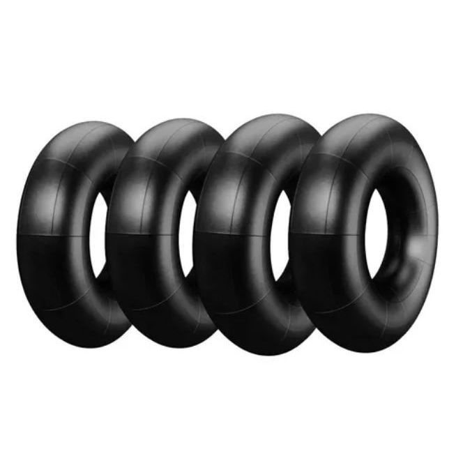 Kit 4 Câmaras De Ar Aro 8 P/Pneus Dianteiros 14,5x6-8; 155/50-8 Mini Buggy Fapinha