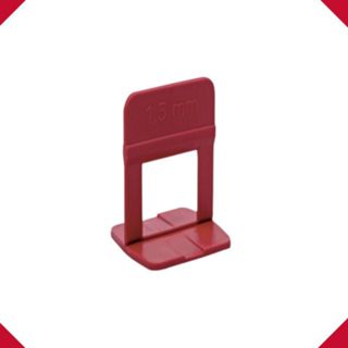 Espaçador Nivelador Eco Porcelanato 1mm 1,5mm 2mm Cortag - 500pçs em Oferta na Shopee