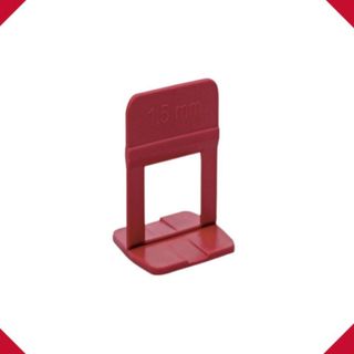 Espaçador Nivelador Eco Porcelanato 1mm 1,5mm 2mm Cortag - 500pçs em Oferta na Shopee