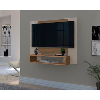 Painel Veneza Para Tv sala quarto Até 50 Polegadas - Varias Cores em Oferta na Shopee
