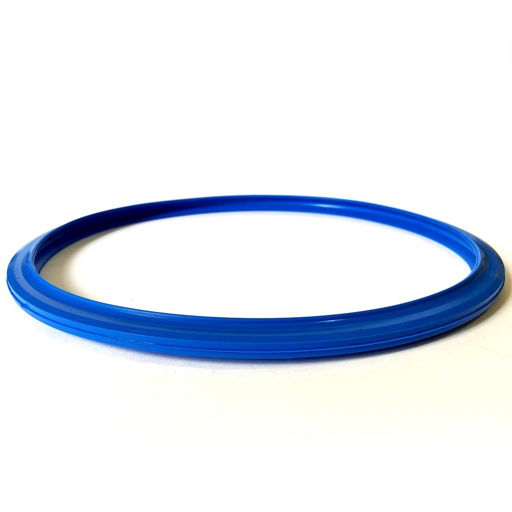 Borracha Nigro Eterna para panela pressão 3-4,5-6 e 8 Litros Silicone Azul Resistente