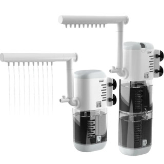 BOMBA SUBMERSA COM FILTRO INTERNO AQUATANK ORIGINAL AQUARIOS TERRARIOS JP-300 / 500 / 800 / 1200 L/H