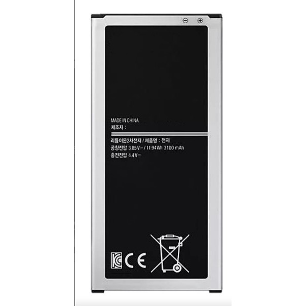 Ba-ter-ia J5 Metal Bj510cbe 3100mah Nova Original Garantia