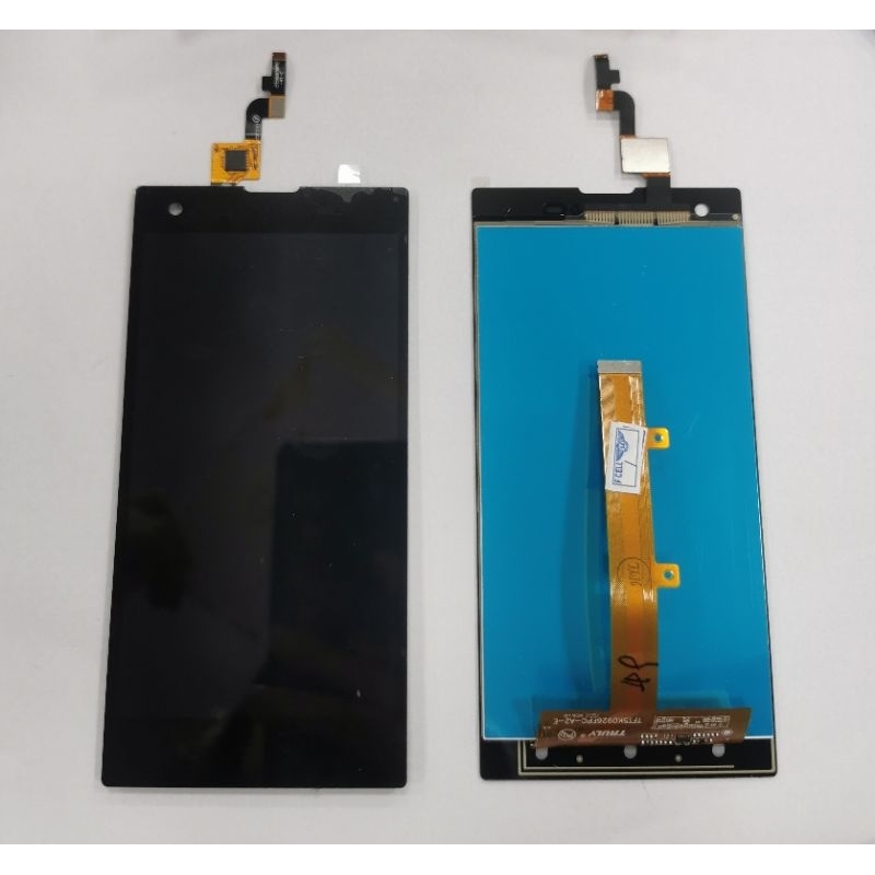Tela Touch Display LCD Compatível Positivo Octa X800 Preto