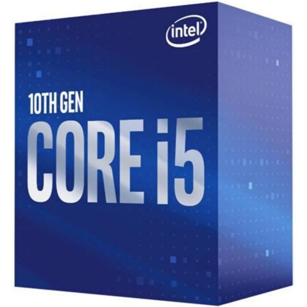PROCESSADOR CORE I5-10400F 2.9GHZ CACHE 12MB 6 NUCLEOS 12 THREADS 10ª GERACAO LGA 1200