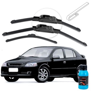 Palheta Limpador de Parabrisa Chevrolet Astra Hatch ano 98 a 11 Universal Dianteira e Traseira em Oferta na Shopee