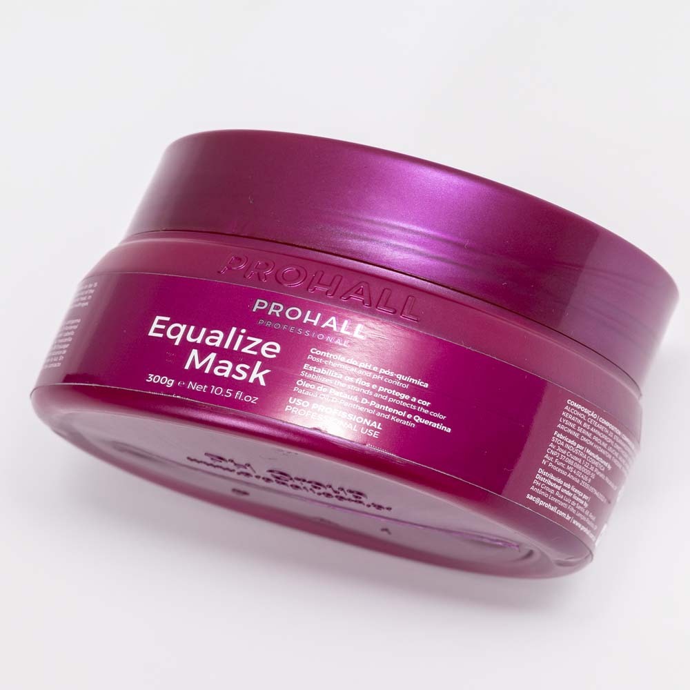 Máscara Reconstrutora Neutralizante Equalize Mask 300g