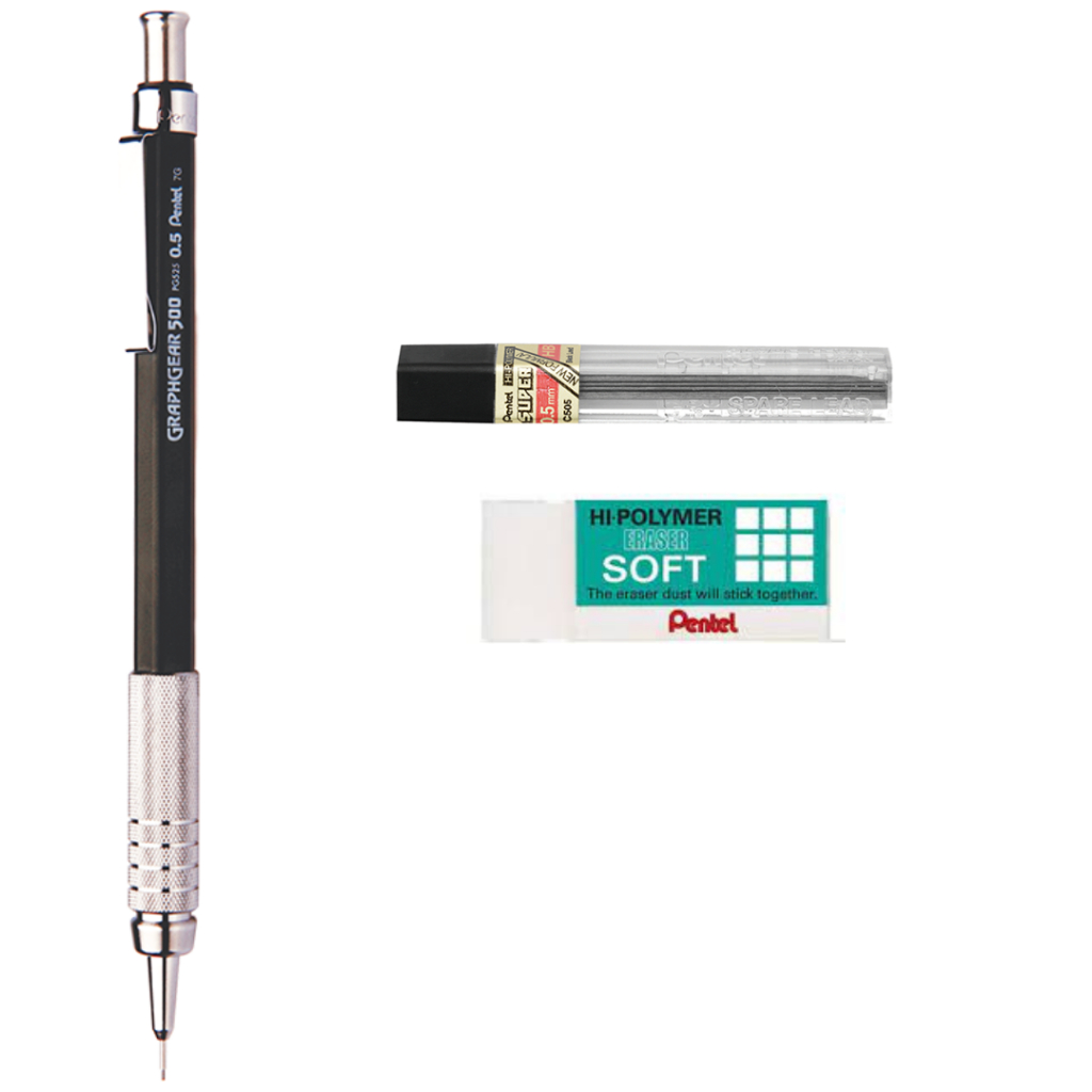 Borracha Técnica Pentel: Onde Comprar | BuscaProdutos