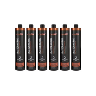 Kit 6 Passo 2 Selagem Térmica Osw Plástica Dos Fios em Oferta na Shopee