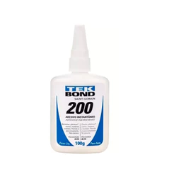 Cola Adesivo Instantâneo 200 - Tekbond