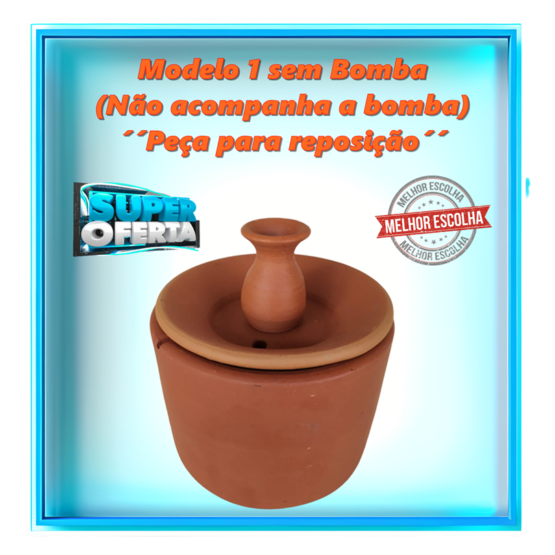 Bebedouro Fonte de Cerâmica Para Gatos e Cachorros Reposição ( Sem Bomba ) em Oferta na Shopee