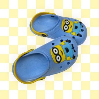 Babuche Lançamento Minions Infantil Meninos Love On Feet Shoes 19 Ao 32