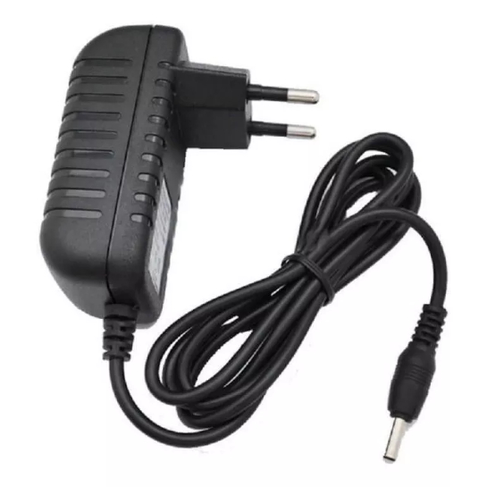 fonte de alimentação 5v 1A 3.5MM fonte para Babá Eletrônica Motorola VM36XL