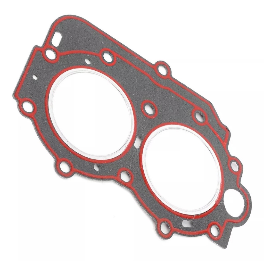 Junta Do Cabeçote Para Yamaha 15 Hp Fm Moderno Envio 24horas