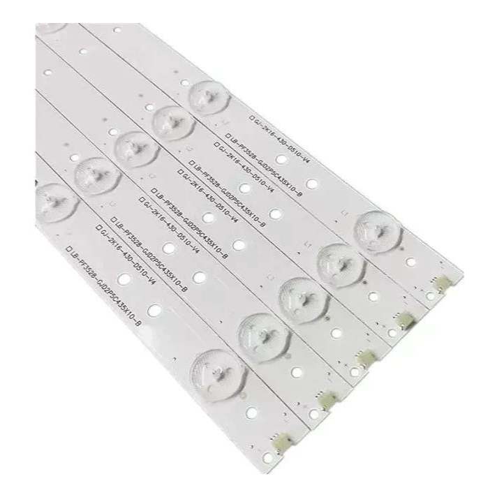 Barra de Led Tv AOC le43d1452