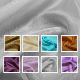 Tecido Voil  Liso - 1,0 x 3,0 metros de largura - Voal Branco em Oferta na Shopee