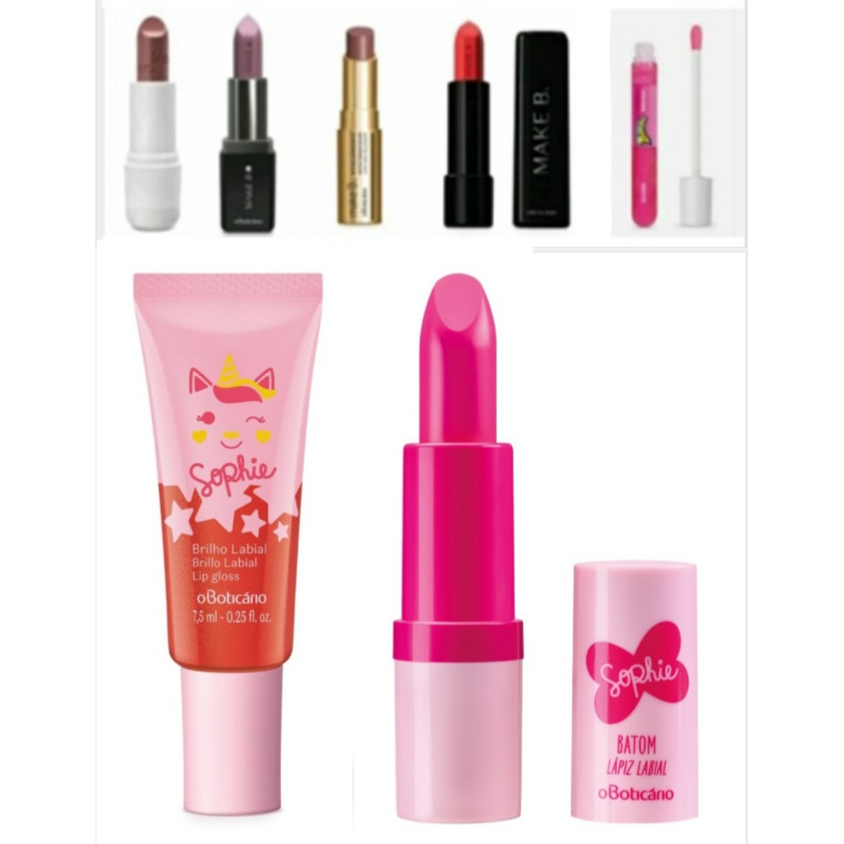 Gloss do Bubbaloo: Onde Comprar | BuscaProdutos