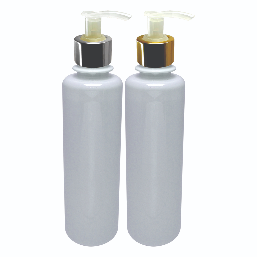 70 Frasco Plástico Branco Pet 250ml Válv Bico Pato L Cos