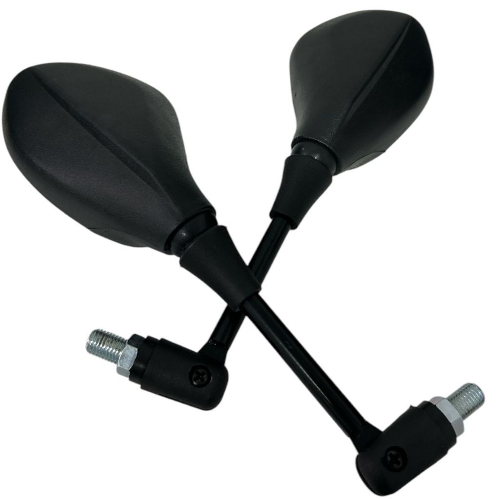 Detalhes do Par Retrovisor Mini Modelo Bmw Articulado Gs650/f800 Titan Fan Biz Yes Pop Cb300 Intruder