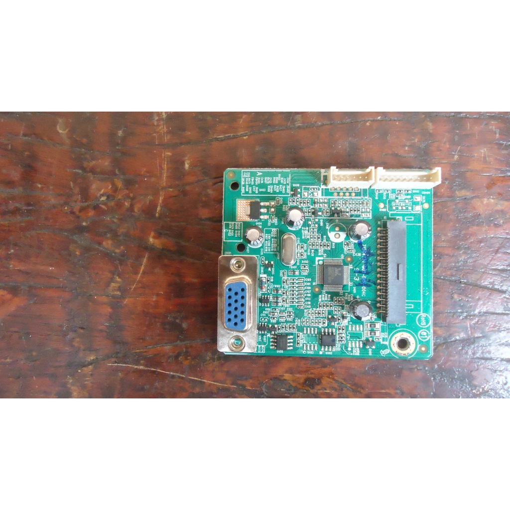 placa principal monitor aoc e2050wn usado