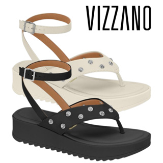 Sandália Vizzano Flatform De Dedo Moderna Confortável Estilo 6492.320 em Oferta na Shopee