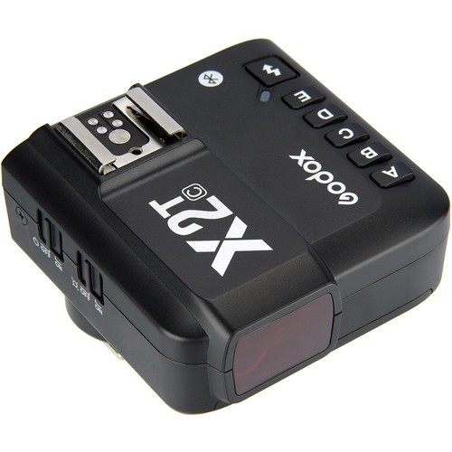 Rádio Flash Godox X2T C Transmissor Para Câmeras Canon