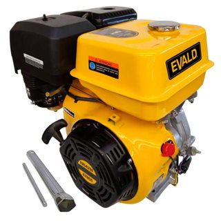 Motor à Gasolina 15 HP 4 Tempos Multiuso EVS420F EVALD em Oferta na Shopee