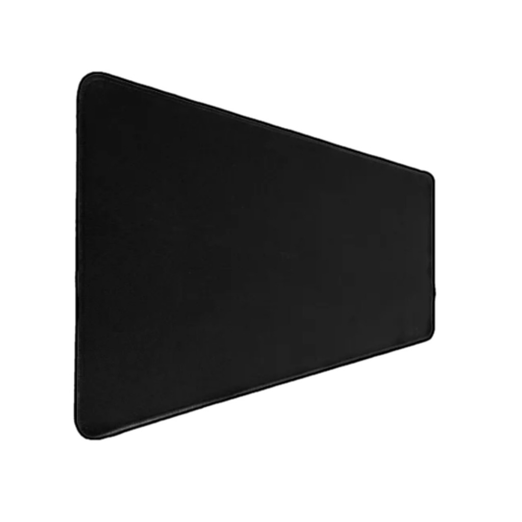 Mouse Pad Gamer 90x40 cm Preta e Slim Impermeável Alta Performasse  Envio Imediato