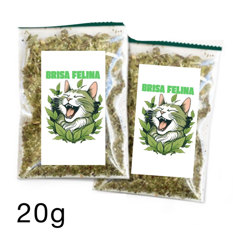 Catnip Premium 5g/10g/20g