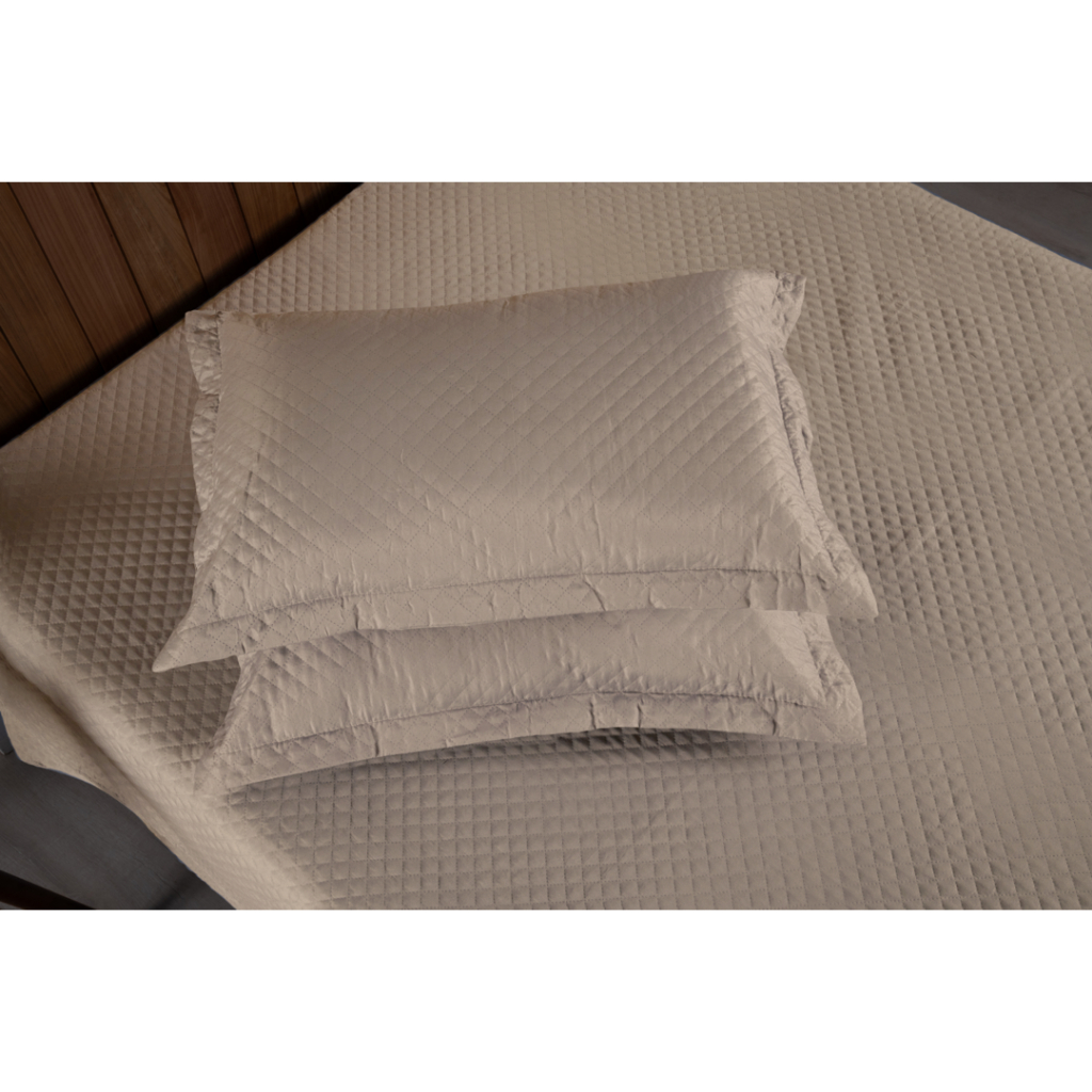 Kit Porta Travesseiro 2 Peças 170 Fios Microfibra matelado 2unidades Fronha