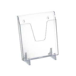 Expositor Vertical Transparente Acrílico Classic A4 Versátil Organizador De Escritório - Acrimet 863 em Oferta na Shopee