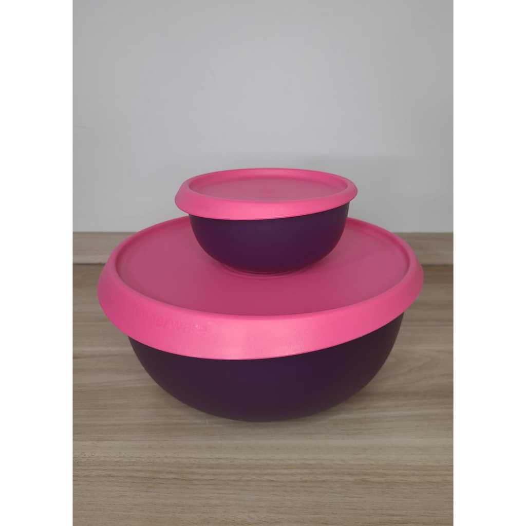 Tigela Toque Mágico Tupperware