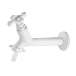 Torneira para Tanque 15cm Maruja com Bico Viqua