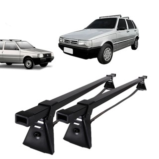 Rack Teto Bagageiro Travessa Fiat Uno 4 Portas 1990 A 2013 em Oferta na Shopee