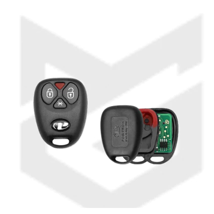 Controle Para Alarme Positron Px32 Cyber Exact Fx Px Flex
