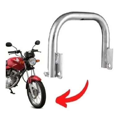 Barra Estabilizadora Cg Titan 150 2004 Até 2008 Resistente