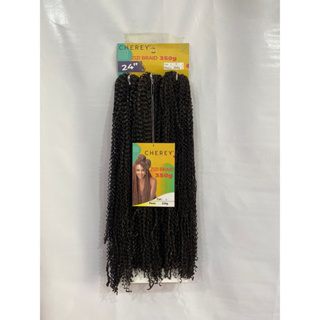 Crochet Braid Zizi Braid Miojo Cherey 350g – Miojinho em Oferta na Shopee