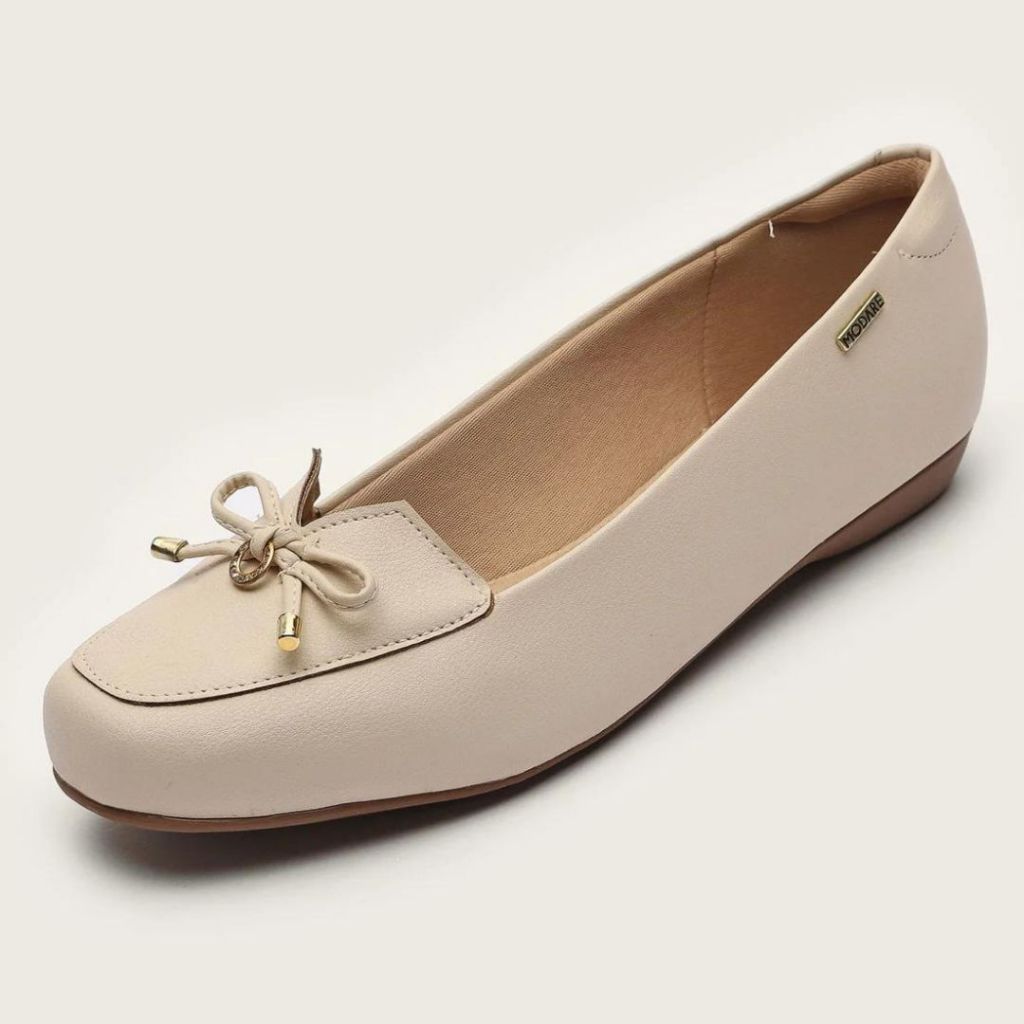 Sapato Mocassim Modare Ultraconforto Feminino 7016461 Sandália Social Estilo Casual