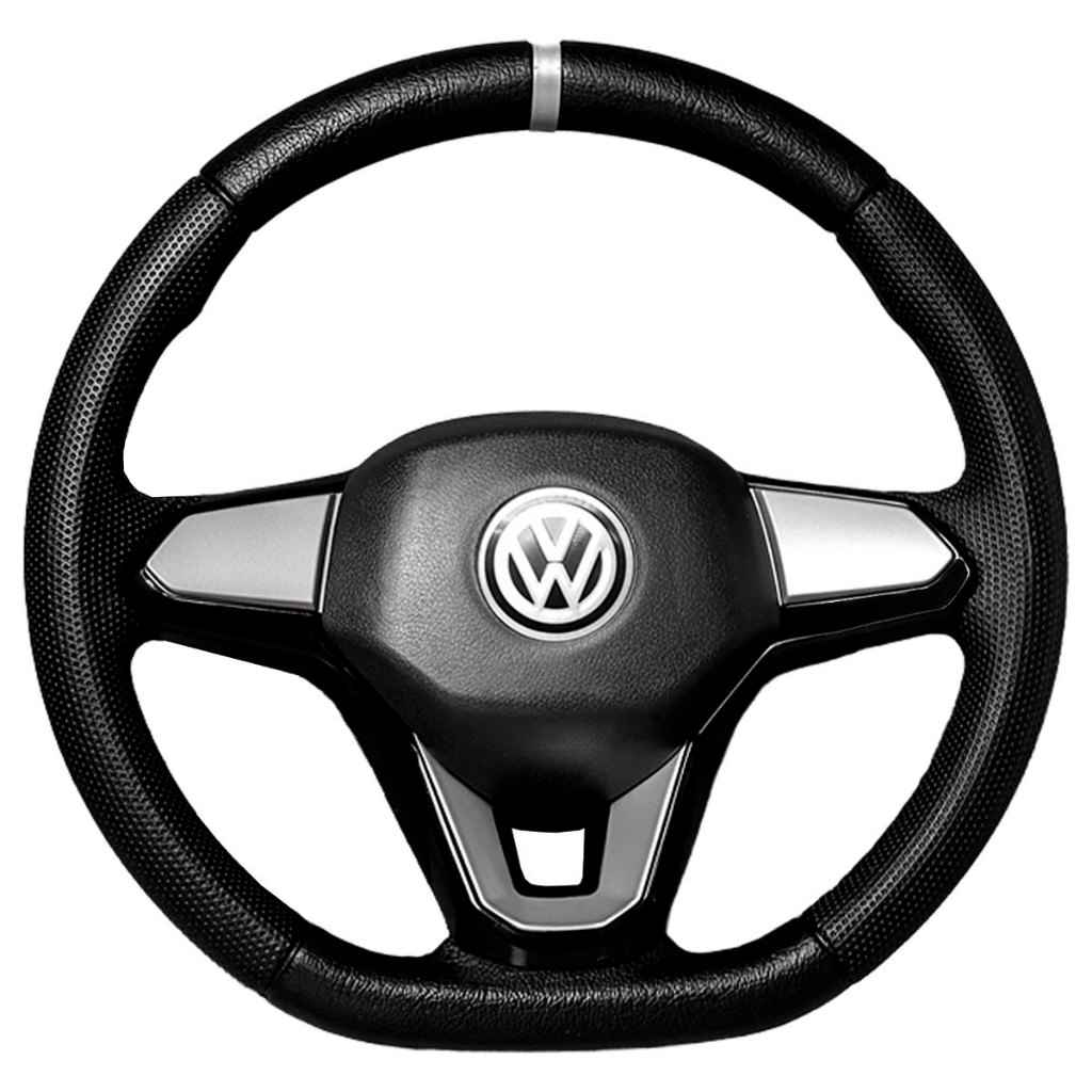 Volante Esportivo Nivus Vw Golf Gol G2 G3 G4 Santana Polo em Oferta na Shopee