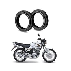 Par Retentor WGK Garfo Bengala Ybr 125 Factor Fazer 150 Yes 125 - 10120071