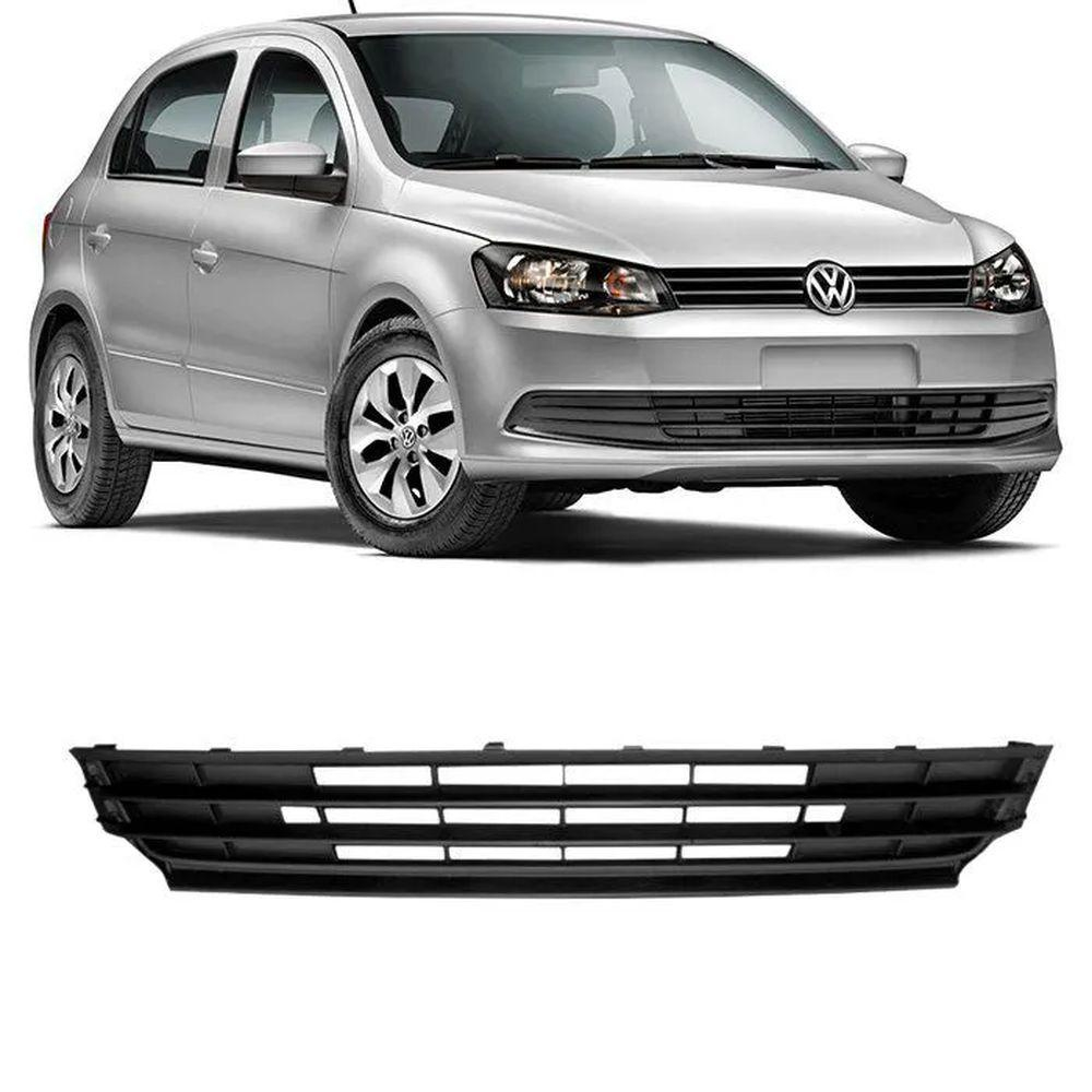Grade Central Para-choque Vw Gol Voyage G6 Todos